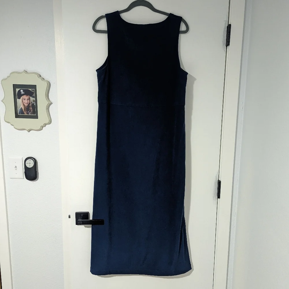 Vintage Talbot's Shift Dress, Double Pocket - Picture 2 of 8